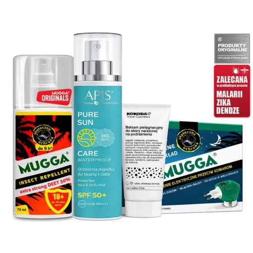 środek na komary w tropiki mugga środek na komary w tropiki mugga